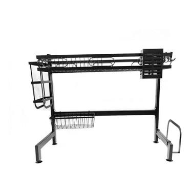 Imagem de Cozinha Suspensa Modula Autosustentavel Escorredor Louça Rac