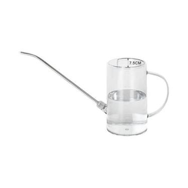 Imagem de Regador De 1L Com Bico Longo E Conjunto De Pá De Jardinagem Para Plant