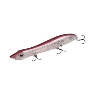 Imagem de Isca Flutuante De Plástico Duro Topwater Popper De 12cm 17.5g Para Pes