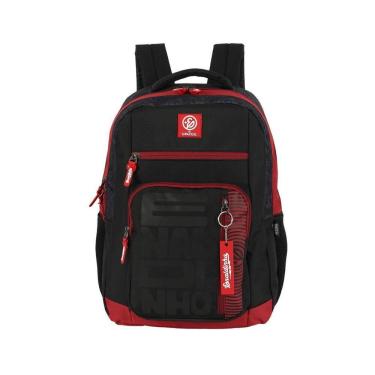 Imagem de Mochila Costas Enaldinho Escolar Meninos Youtuber Juvenil