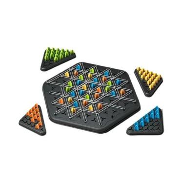 Imagem de Jogo De Tabuleiro Clássico Para Crianças, Quebra-Cabeça Em Cadeia, Xad