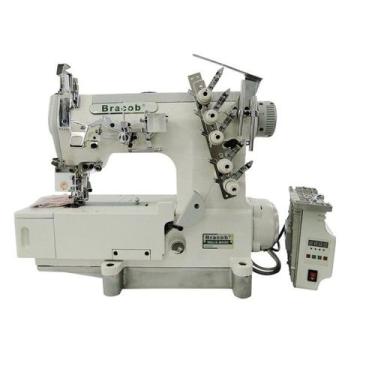 Imagem de Galoneira Direct Drive Lubrif. Aut. 5 Fios BRACOB- BC-500-AT