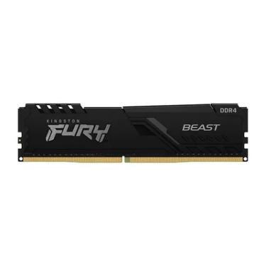 Imagem de Memória Ram Kingston Fury HyperX Ddr4 16gb 3200mhz Cl16 Udimm  Desktop