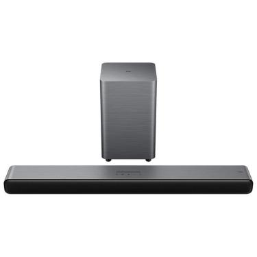 Imagem de Soundbar TCL S55H 2.1 Bluetooth com Subwoofer sem Fio 120W-Unissex