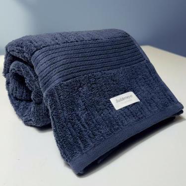 Imagem de Kit 2 Toalhas De Banho Gigante Buddemeyer Fio Penteado 100% Algodão Gr