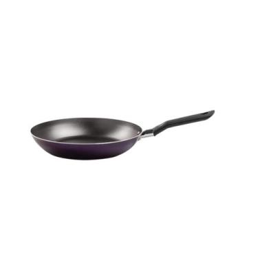 Imagem de Frigideira Alumínio Antiaderente 16 cm 0,45L Fun Roxo Brinox - 7232/34