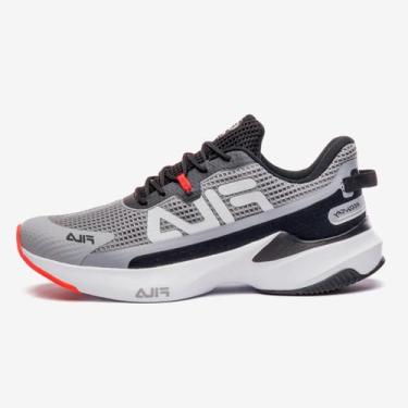 Imagem de Tênis Fila Recovery Running Confortável Caminhada Leve Original, 41, C
