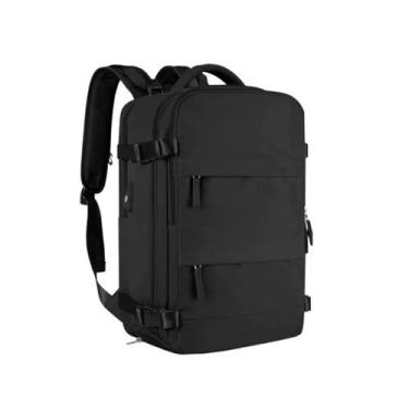 Imagem de Mochila Grande Estilo Mala  Impermeável, Leve e Ultra Funciona - NoBra