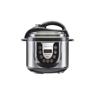 Imagem de Panela de Pressão Eletrônica 127V/60Hz Agratto