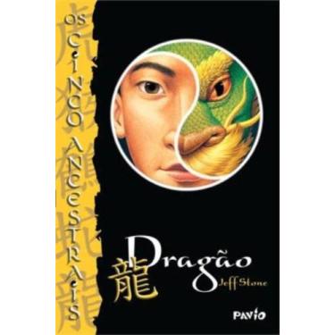 Imagem de Dragao - os cinco ancestrais - vol. 7 - ROCCO, 3