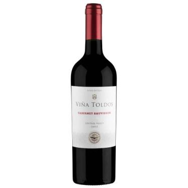 Imagem de Vinho Chileno Viña Toldos Cabernet Sauvignon - RAVANAL