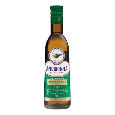 Imagem de Azeite extra virgem andorinha 500ml
