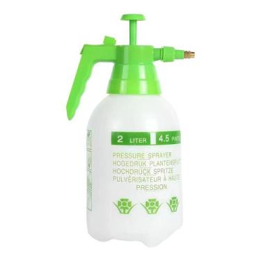 Imagem de Pulverizador Portátil Borrifador Manual de Compressão 2 Litros - BIGSU