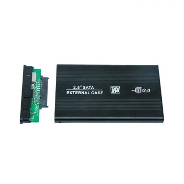 Imagem de Case para Hd notebook Sata Usb 2.0