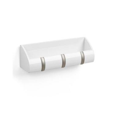 Imagem de Porta Acessorios de Parede Cubby Mni Branco Umbra