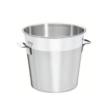Imagem de Balde para Gelo Tramontina em Aço Inox 14 cm