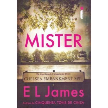 Imagem de Livro - Mister - Intrínseca