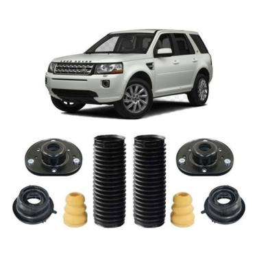Imagem de Kit Batente Suspensão Dianteira Freelander 2 2010 2011 2012