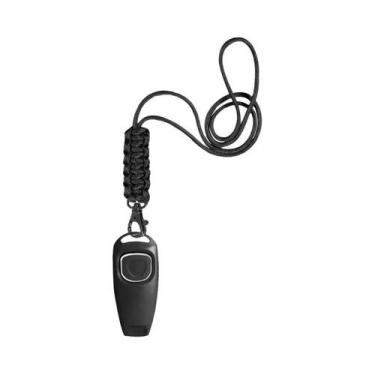 Imagem de Apito De Treinamento Canino De Alta Frequência Profissional Para Parar