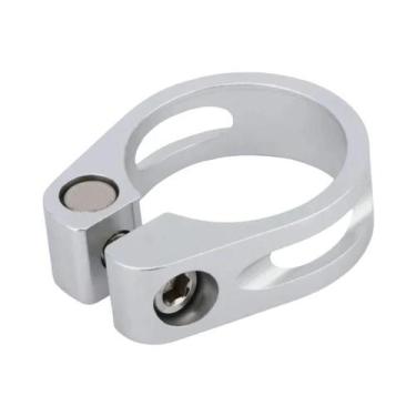 Imagem de Abraçadeira De Selim De Bicicleta Em Liga De Alumínio 31.8/34.9mm Com 