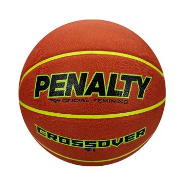 Imagem de Bola De Basquete Penalty Feminino Crossover Pro 6 XXVI