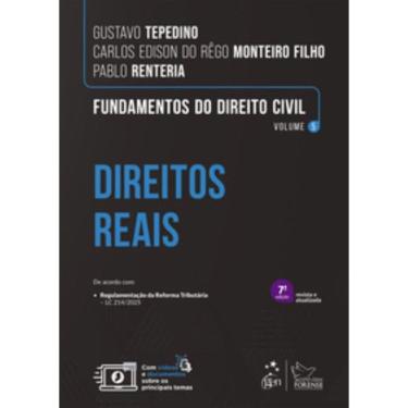 Imagem de Fundamentos Do Direito Civil - Vol. 05 - 07Ed/26