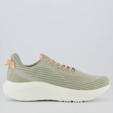 Imagem de Tênis Olympikus Rua Feminino Verde Musgo, 36