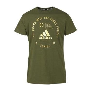 Imagem de Camiseta Masculina Adidas Community Line B-Masculino
