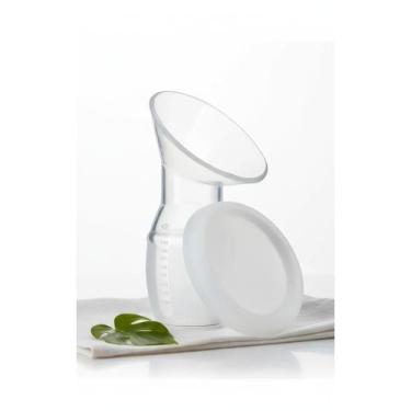 Imagem de Coletor De Leite Materno Silicone: Alívio e Conforto - Congratulations