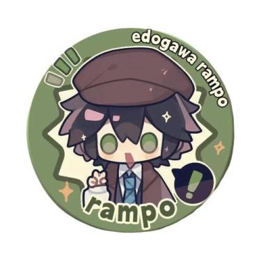 Imagem de Pin De Crachá De Cosplay De Anime Bungo Stray Dogs De 58mm - Ryunosuke