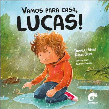 Imagem de Vamos Para Casa, Lucas!