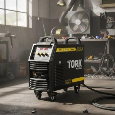 Imagem de Maquina Solda Inversora 3 Em 1 Tig Lift Mma Mig Gas Flex 250 Multiproc