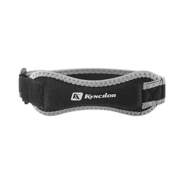 Imagem de Faixa Ajustável De Silicone Para Joelho, Protetor De Tendão Patelar Pa