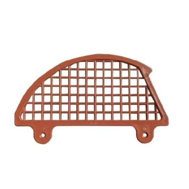 Imagem de Kit 50 Peças De Passarinheira Telha Americana - Proteção Ventilada - L