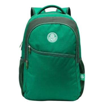 Imagem de Mochila De Costas Infantil escolar futebol Palmeiras Verdão 16472 Ofic