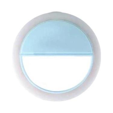 Imagem de Luz De Anel LED Universal Para Selfie Com 36 LEDs, Lâmpada Portátil Pa
