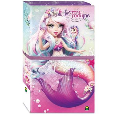 Imagem de Superkit De Colorir : La Fadinne TODOLIVRO