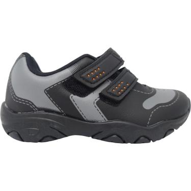 Imagem de Tenis Infantil Menino Casual Jogging Dia Dia Passeio Escola Anatômico Conforto Kidy 007-0-Masculino