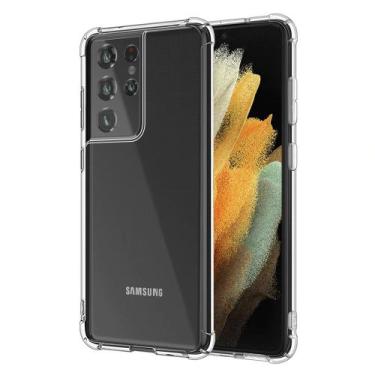 Imagem de Capa Para S21 Plus / S21 / S30 Ultra Samsung Anti Impacto - Inova