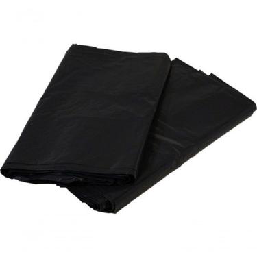 Imagem de Saco para Lixo Saco Lixo Preto 20 Litros 500 Unidade 20L Higipack