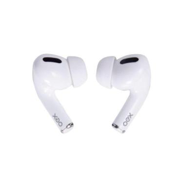 Imagem de Fone De Ouvido Sem Fio Tws40 Bluetooth OexgameBranco