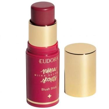 Imagem de Blush Stick Daily Malva Niina Secrets 5g - Eudora