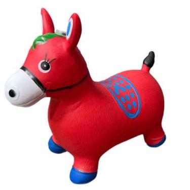 Imagem de Cavalinho Upa Upa Pula Pula Com Musica Pocoto Burro Infantil - FUTURO 