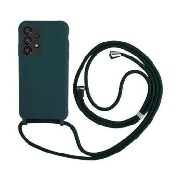 Imagem de Capa De Telefone Com Cordão Para Samsung Galaxy A54 A14 A34 A13 A33 A5