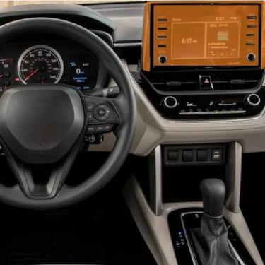 Imagem de Película PPF Multimídia Corolla Cross XR 21 22 - Ultimate PPF