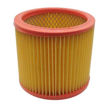 Imagem de Filtro Permanente Sanfonado para Aspirador IPC A162 A262 A280 A390 Asp