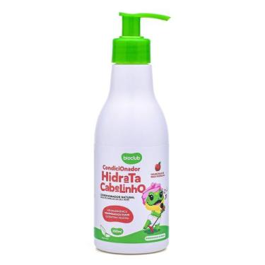 Imagem de Condicionador Infantil Hidrata Cabelinho 300ml Bioclub