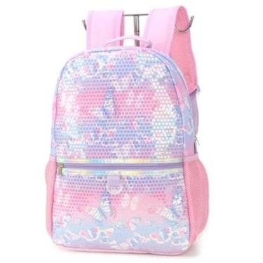 Imagem de Mochila Luxcel Up4you Rosa