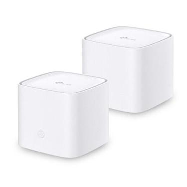Imagem de Roteador Wi-fi Tp-link Deco Hc220-g5 2 Pack Ac1200