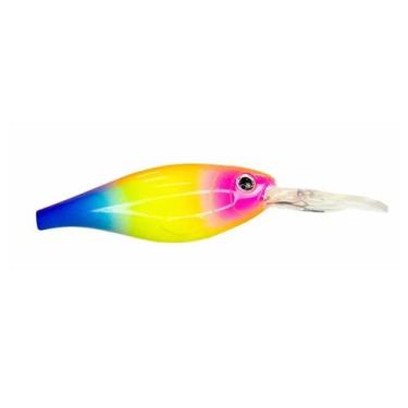 Imagem de Isca artificial sumax jaraki shad 80 8cm 14g (fundo), 057